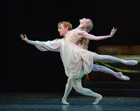 Royal Ballet Romeo And Juliet London Lamb Mcrae Dancetabs