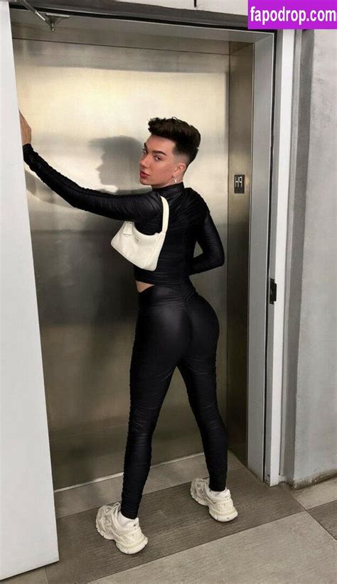 James Charles Jamescharles Leaked Nude Photo From Onlyfans And Patreon