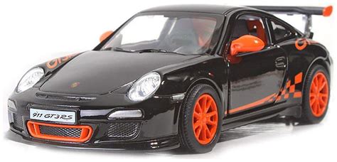 Buy Assemble 138 Scale Model 2010 Porsche 911 Gt3 Rs Toy Car Online At