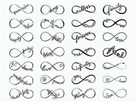 We did not find results for: 28 Infinity SVG / Infinity Symbol svg / Family Infinity/ Love | Etsy in 2020 | Infinity tattoo ...