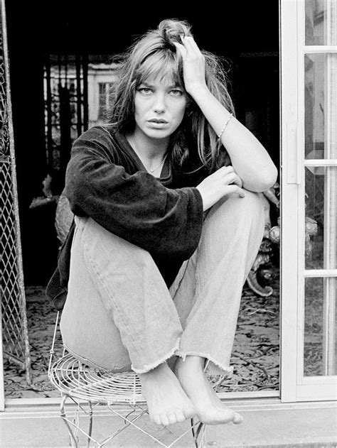 Jane Birkin Jane Birkin French Girl Jane Birkin Style Hot Sex Picture