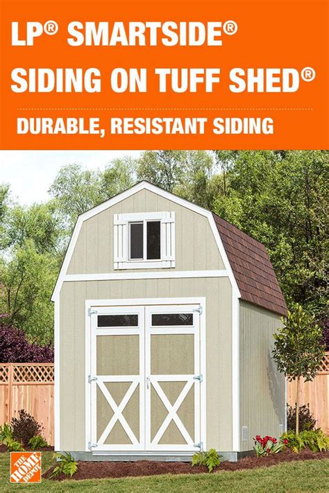 Tuff Shed At The Home Depot Shed Tuff Shed Outdoor Sheds