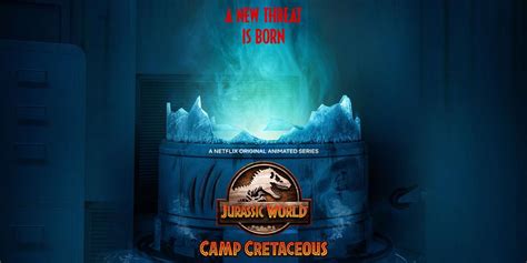 Jurassic World Cretaceous Camp Drops Camp Season 3 Teaser