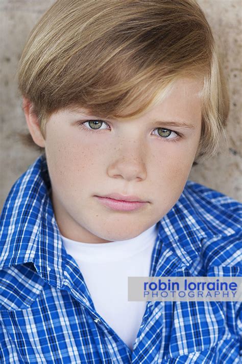 Headshots Kids And Teens Young Actors And Child Models