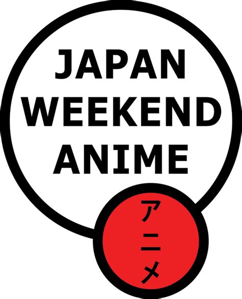 Japan Weekend Anime