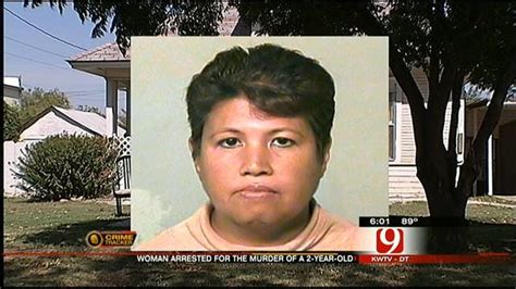 Okc Woman Arrested In Death Of Young Niece