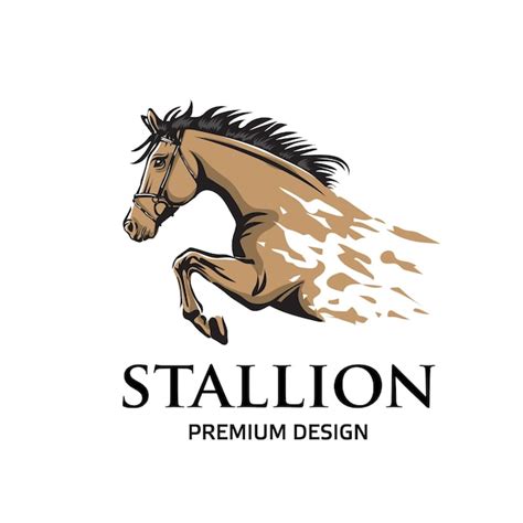 Stallions Logo Free Vectors And Psds To Download