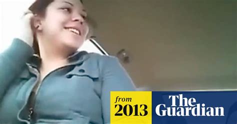 Michigan Woman Filmed Trying To Hire Hitman To Murder Husband Video Us News The Guardian