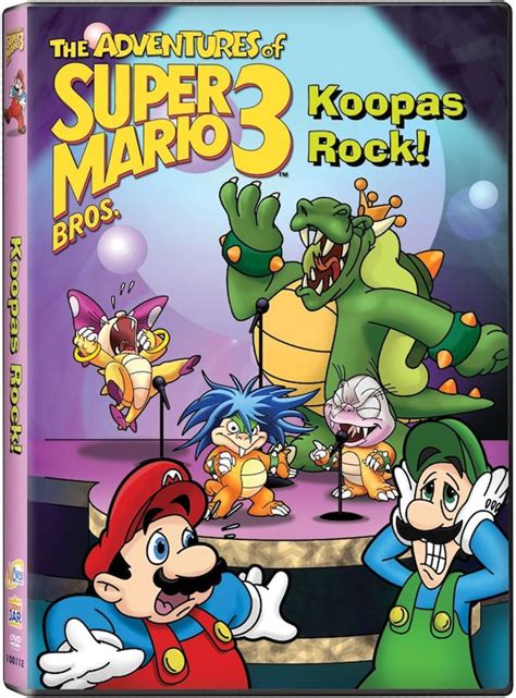 Koopas Rock Super Mario Wiki The Mario Encyclopedia