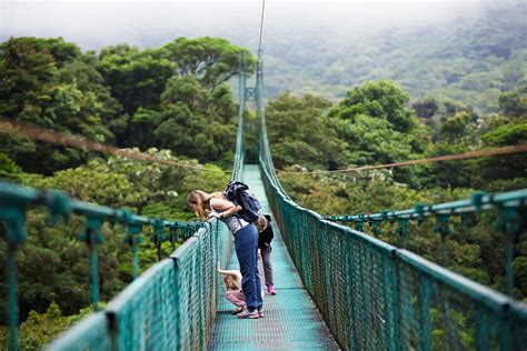 6 Adventure Activities In Costa Rica That Families Will Love