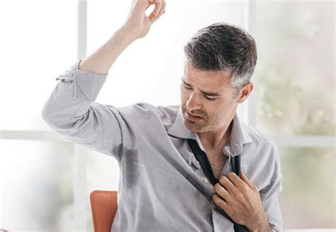 natural ways to stop excessive sweating kimdeyir