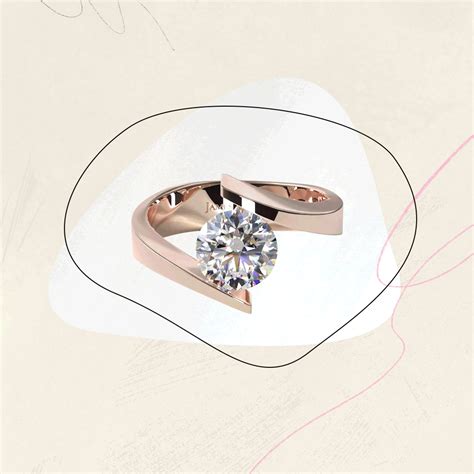 Our Guide To James Allen Engagement Rings