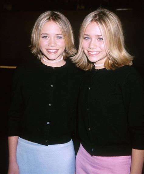 Olsen Twins Nipple Telegraph