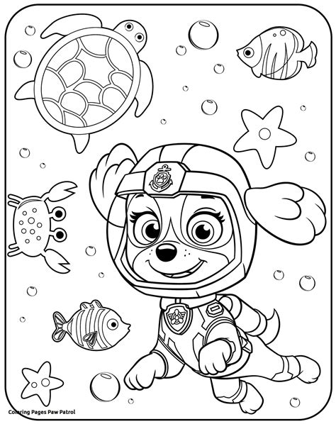 25 Creative Picture Of Free Paw Patrol Coloring Pages Tout Coloriage