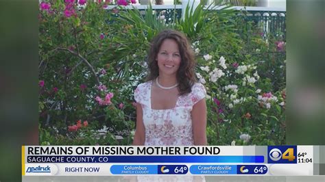 remains found of colorado woman suzanne morphew who went missing on mother s day 2020 wttv