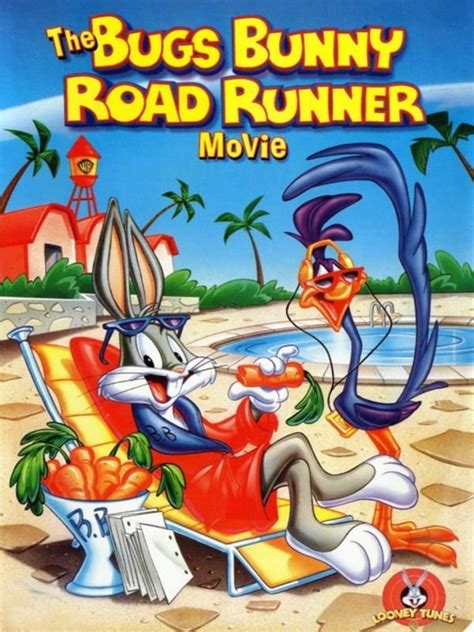 Bugs Bunny The Road Runner Movie Afiş Afiş 1