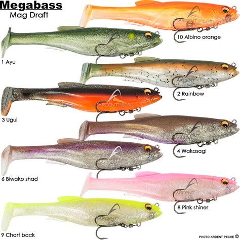 Leurre Megabass Sur EnPerdreSonLapin