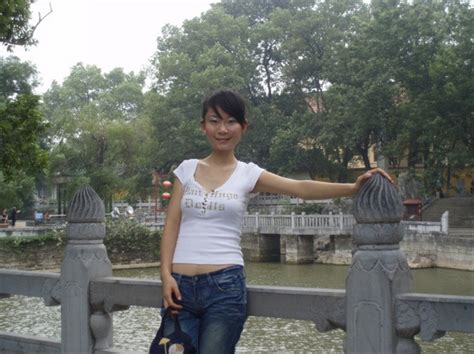 chinese wife vacation photos