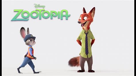 Zootopia Movie Zootropolis Movie Trailer Youtube