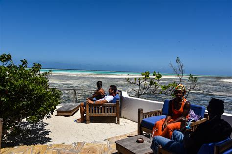 The Rock Zanzibar One Of The Worlds Most Unusual