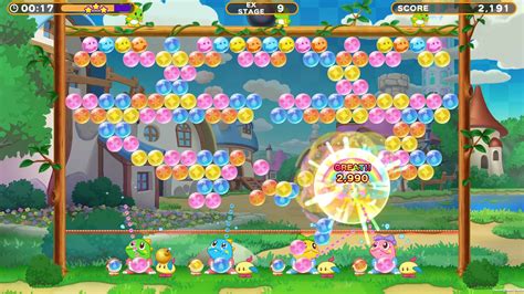 Co Optimus News Puzzle Bobble Everybubble Aims For A 2023 Release