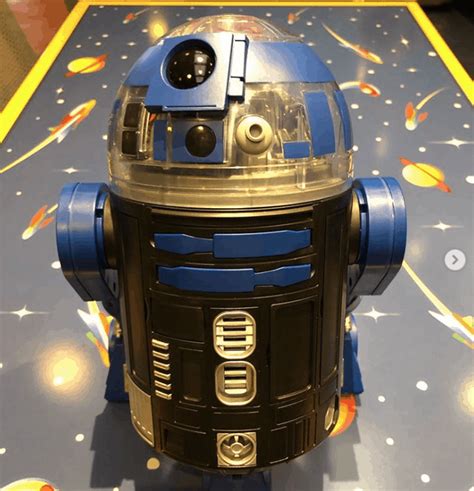Photos Video First Impressions Of Custom Built Droids From Droid