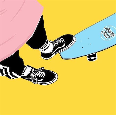 A collection of the top 108 skate aesthetic wallpapers and backgrounds available for download for free. Skateboard Aesthetic Wallpapers - Wallpaper Cave