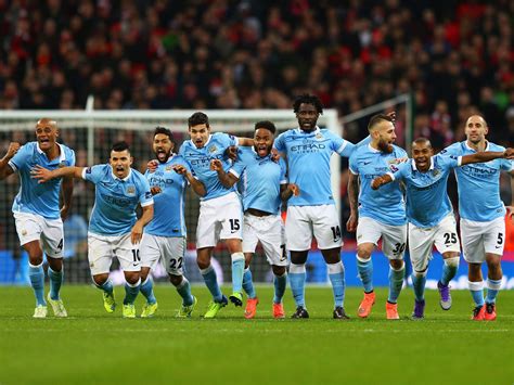 Manchester city brought to you by: Liverpool vs Manchester City - Capital One Cup final report: Willy Caballero's shoot-out heroics ...