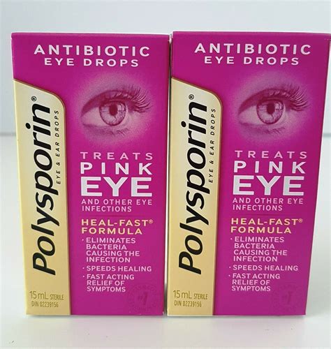 Best Pink Eye Drops