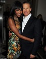 Naomi Campbell and Vladimir Doronin are 'on a break' | Daily Mail Online