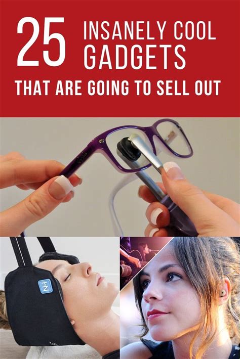 25 Insanely Cool Gadgets That Are Going To Sell Out Trending Gadgets