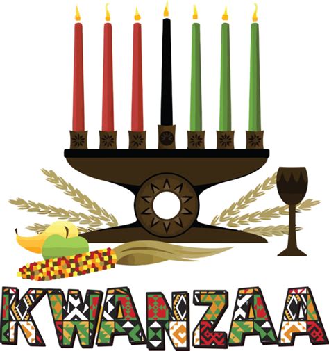 Kwanzaa Kwanzaa Holiday Celebration Kwanzaa Kinara For Happy Kwanzaa