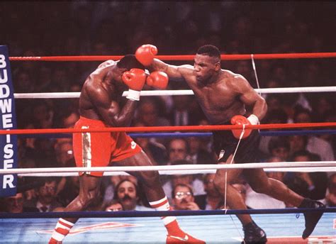 Boxing Ring Mike Tyson Hd Wallpaper Pxfuel