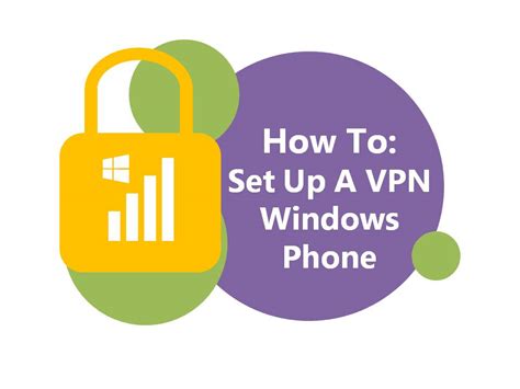 Maybe you would like to learn more about one of these? How To: Set Up VPN On Windows Phone