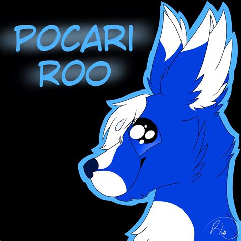 Pocari Roo By Brynn Kat Furry Art Furry Art