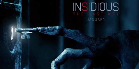 Insidious The Last Key Trailer And Poster Screen Rant