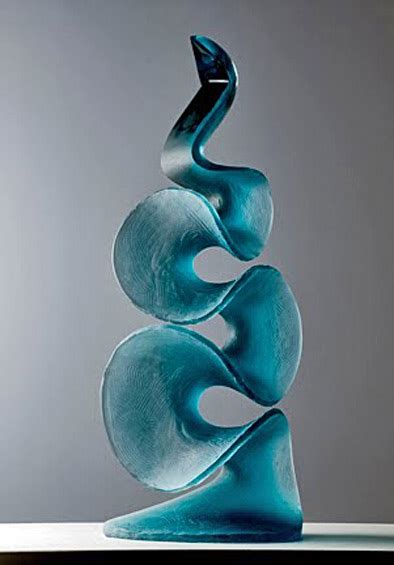 Modern Abstract Sculpture
