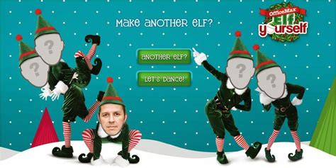 Elf Yourself 2013 at elfyourself.com - OfficeMax Christmas ...