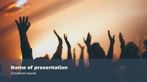 4 Free Praise And Worship Powerpoint Background Slides Pptx Soul