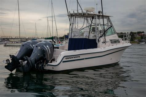 Grady White Sailfish 272 Power Boats Boats Online For Sale