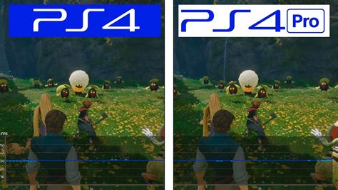 Sony, kingdom hearts iii'ün çıkışı şerefine oyuna özel oldukça şık görünen yepyeni bir ps4 pro tasarladı. Kingdom Hearts 3 | PS4 vs PS4 Pro | Framerate Test | FPS ...