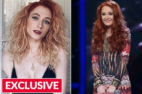 Janet Devlin Wishes She Cut Off Her Boobs After Fans Jibes Daily Star