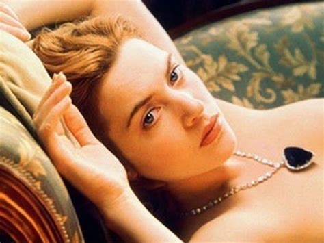 Kate Winslet Desnuda Para Titanic Actitudfem
