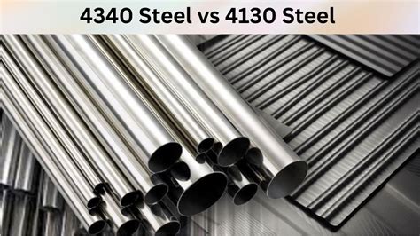 4340 Steel Vs 4130 Whats The Difference