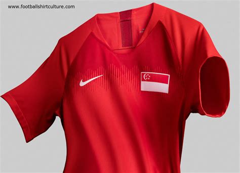 Julie teo talks about how she is helping to develop women's football at the grassroots in singapore. Singapore 2018 Nike Home Kit | 18/19 Kits | Football shirt ...