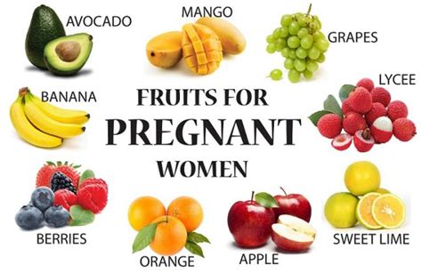 fruits for early pregnancy encycloall