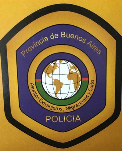 Polic A De La Provincia De Buenos Aires