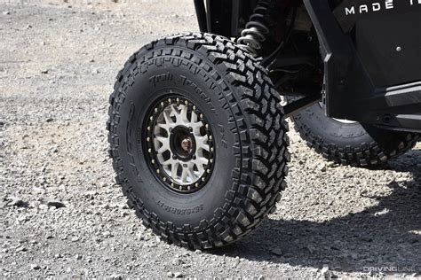 Nittos New 35 Trail Grappler Sxs Tires Drivingline