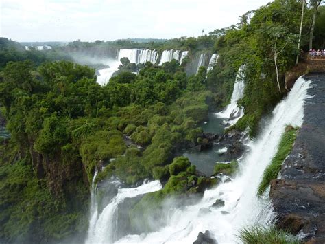 Chronicles Of A Happy Traveler Argentinas Iguazu Falls