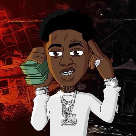 Nba Youngboy Wallpaper By Shotta4kt 66 Free On Zedge
